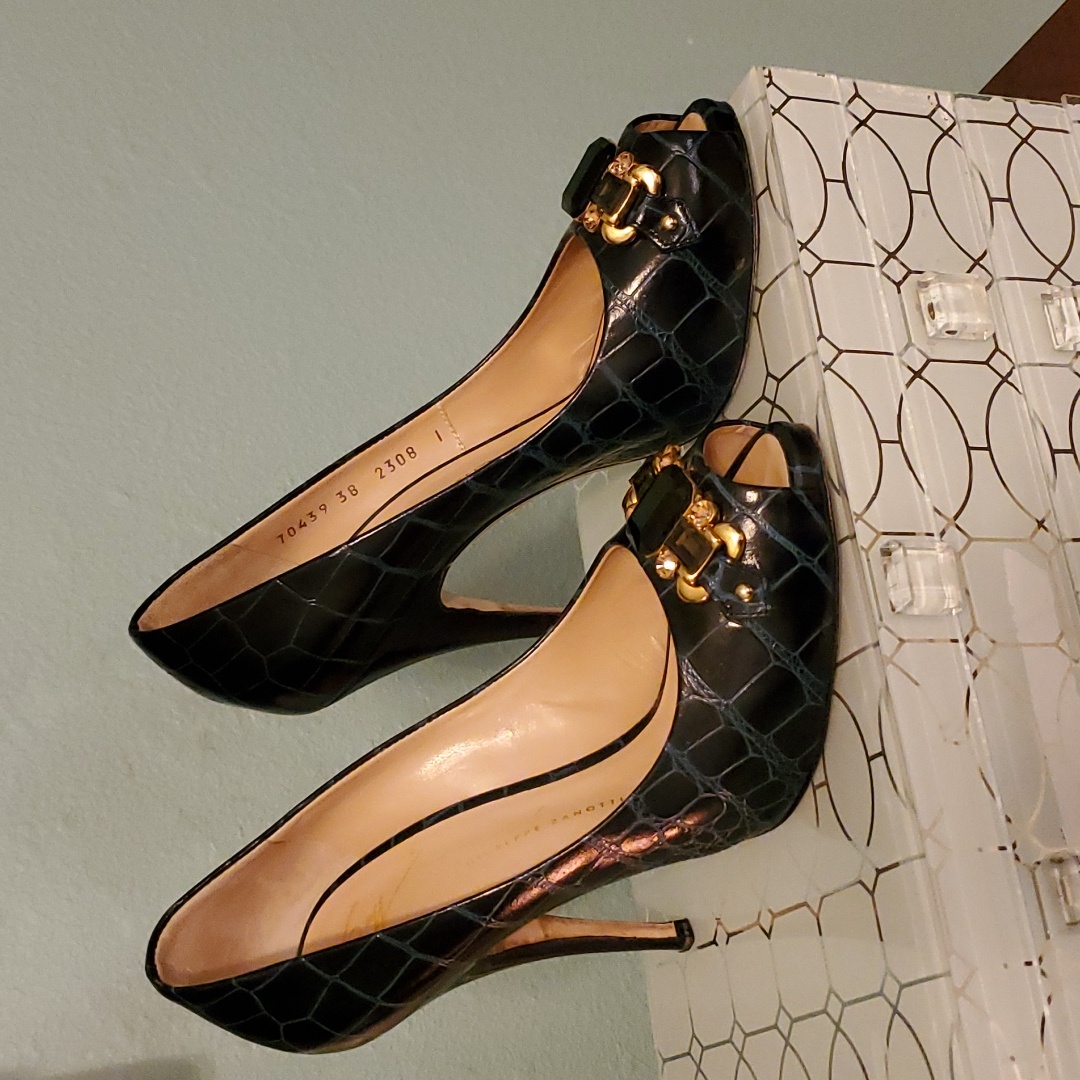 Giuseppe Zanotti Heels